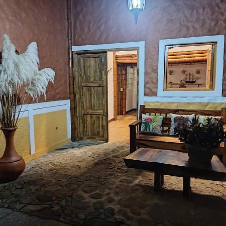 מלון El Salado  La Casona Del Retiro מראה חיצוני תמונה