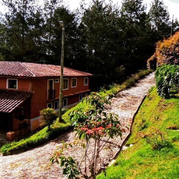 מלון El Salado  La Casona Del Retiro מראה חיצוני תמונה