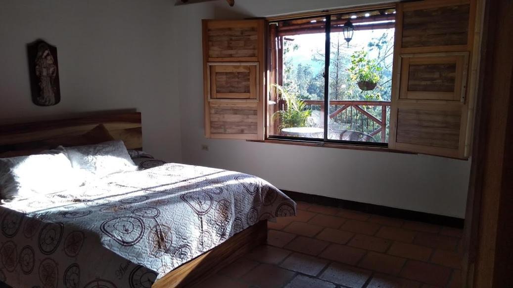 מלון El Salado  La Casona Del Retiro מראה חיצוני תמונה