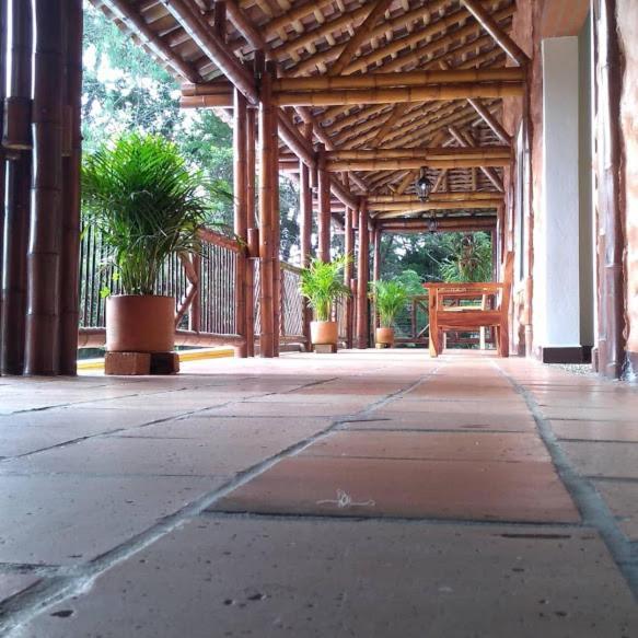 מלון El Salado  La Casona Del Retiro מראה חיצוני תמונה